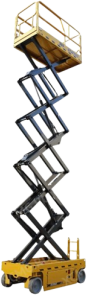 Ножничный подъемник XCMG GTJS1012